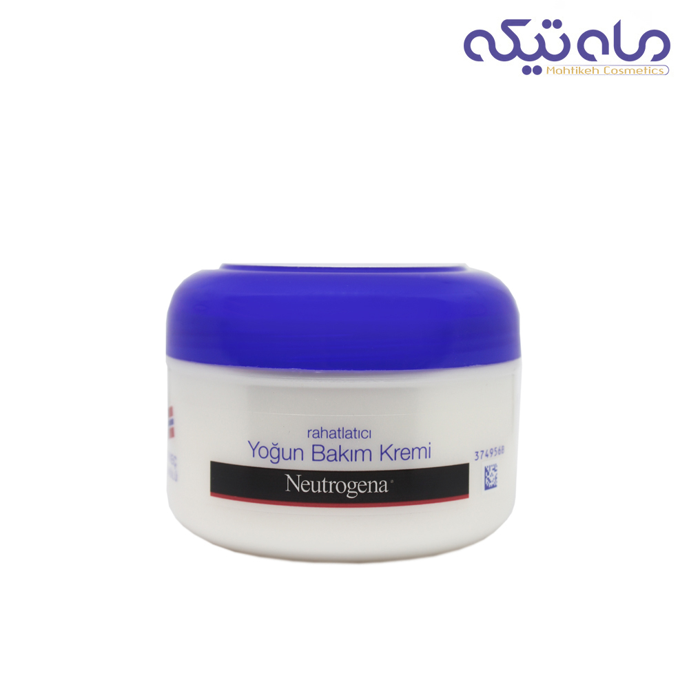 کرم مراقبتی صورت و بدن نیتروژنا