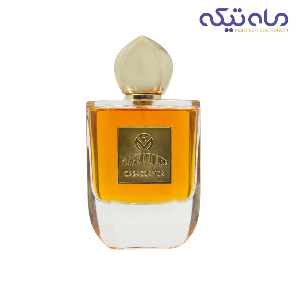 عطر ادکلن زنانه فرانک مولر کازابلانکا
