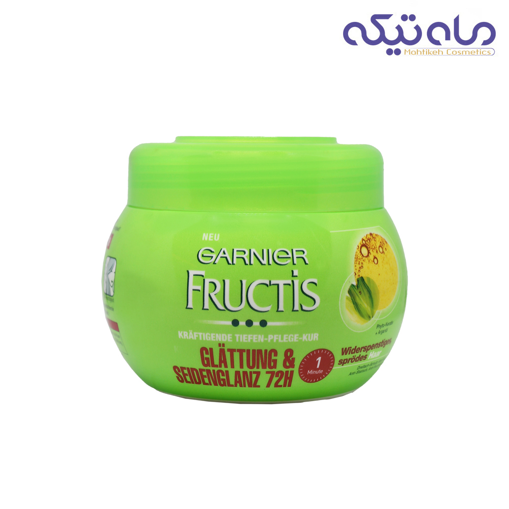 ماسک مو تقویت کننده گارنیر