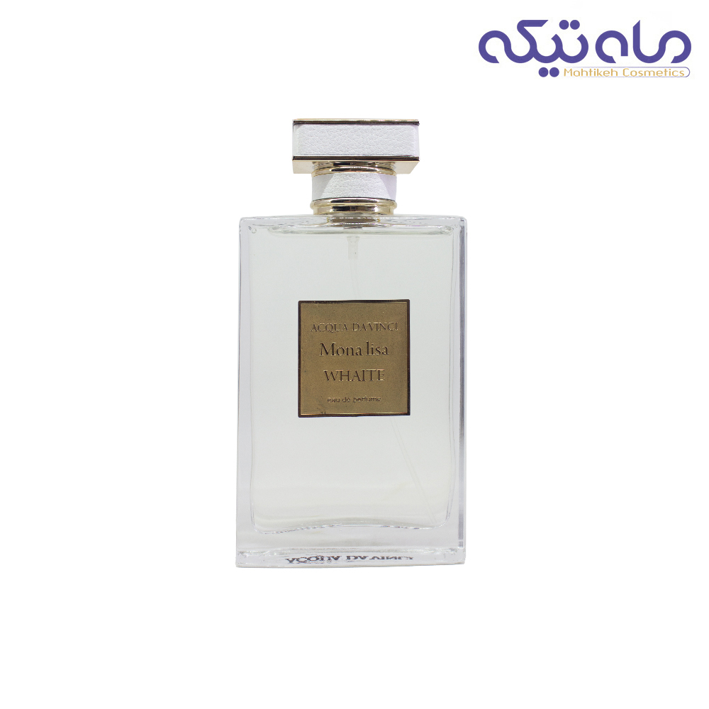 عطر ادکلن آکوا داوینچی مدل مونالیزا وایت