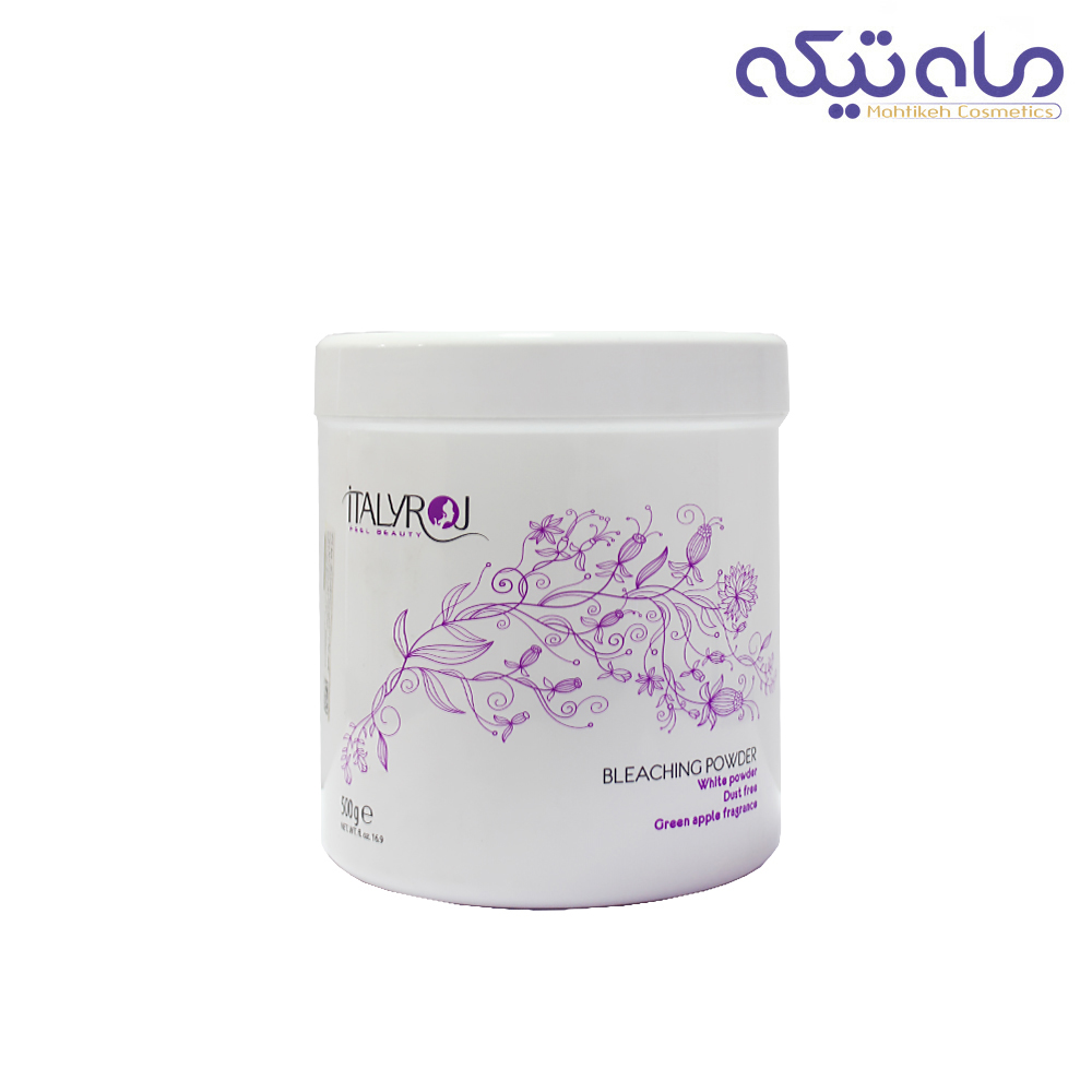پودر دکلره ایتالی رژ