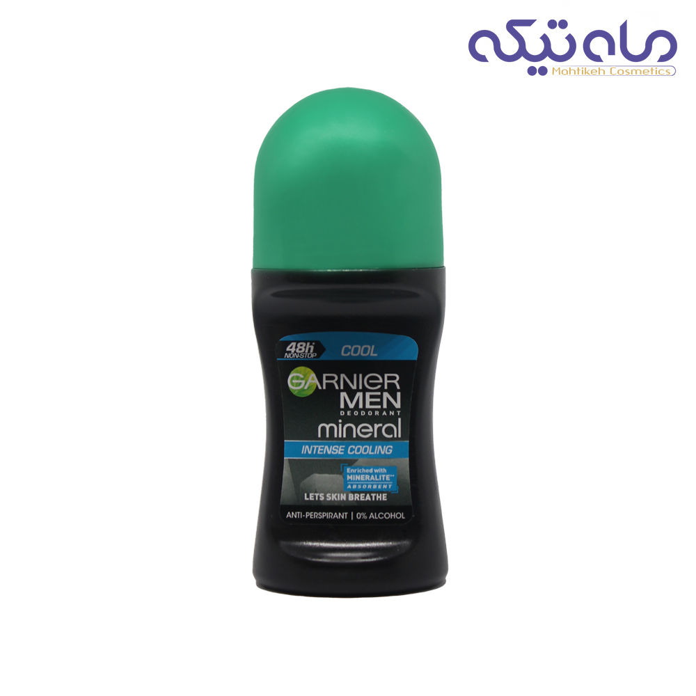 مام مردانه مینرال گارنیر