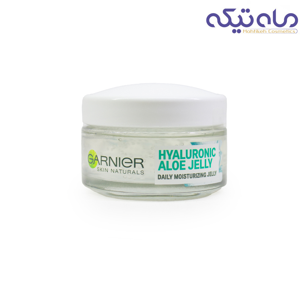 ژل آبرسان گارنیر مناسب پوست نرمال
