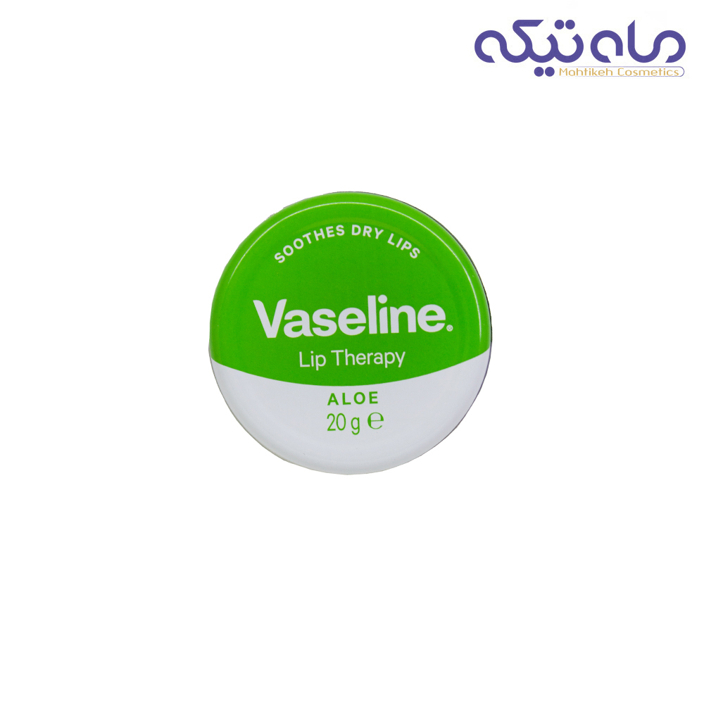 بالم لب وازلین حاوی آلوئه ورا
