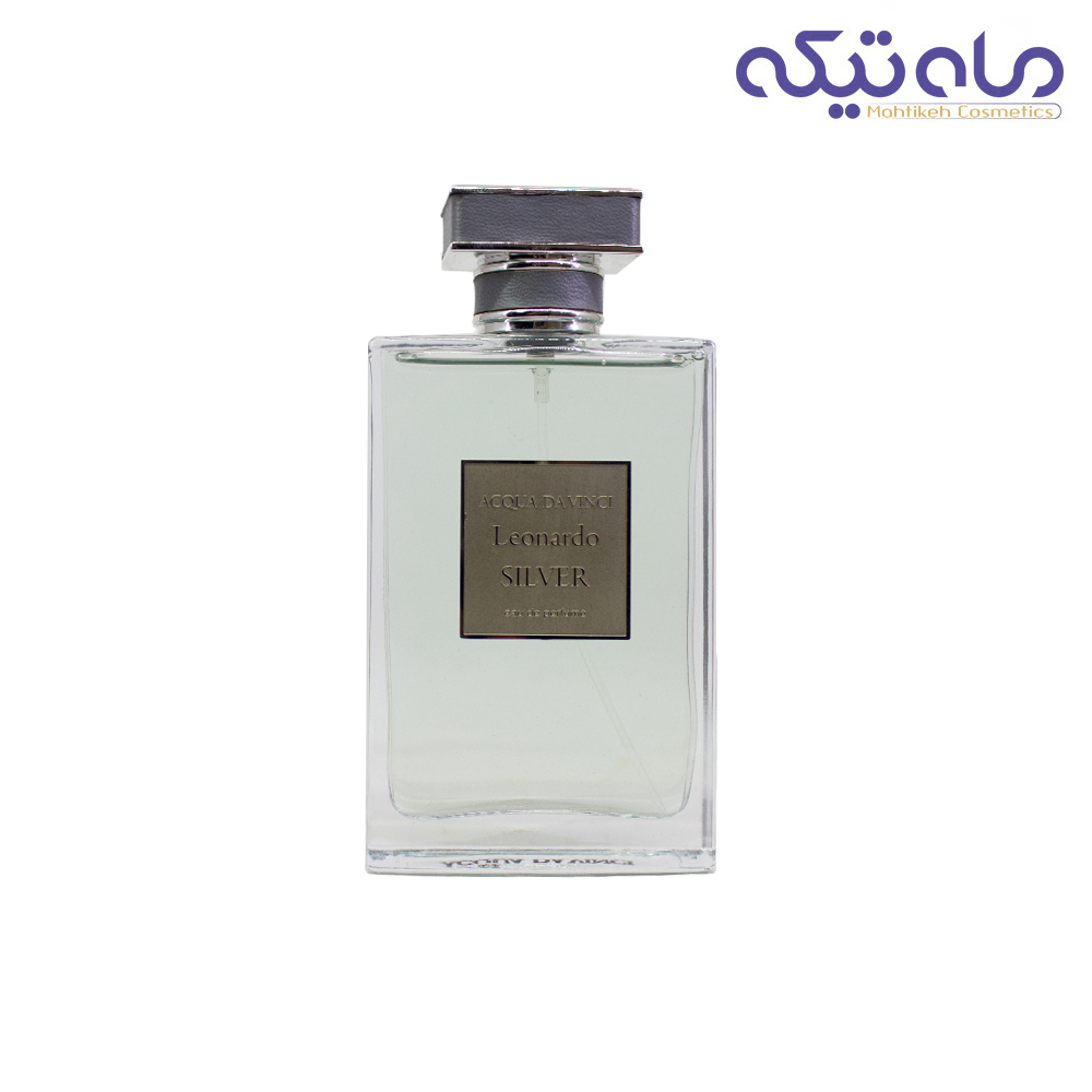 عطر ادکلن آکوا داوینچی مدل لئوناردو سیلور