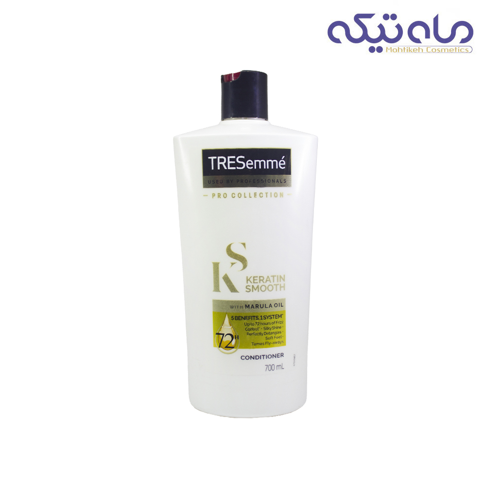 نرم کننده موی ترزمه حاوی کراتین