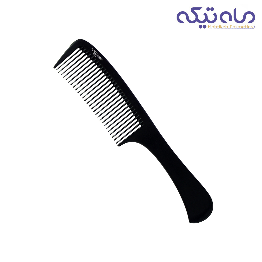 شانه کربن دسته دار نوبارا، طول 23 سانتی متر
