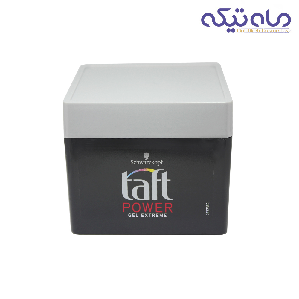 ژل حالت دهنده موی سر