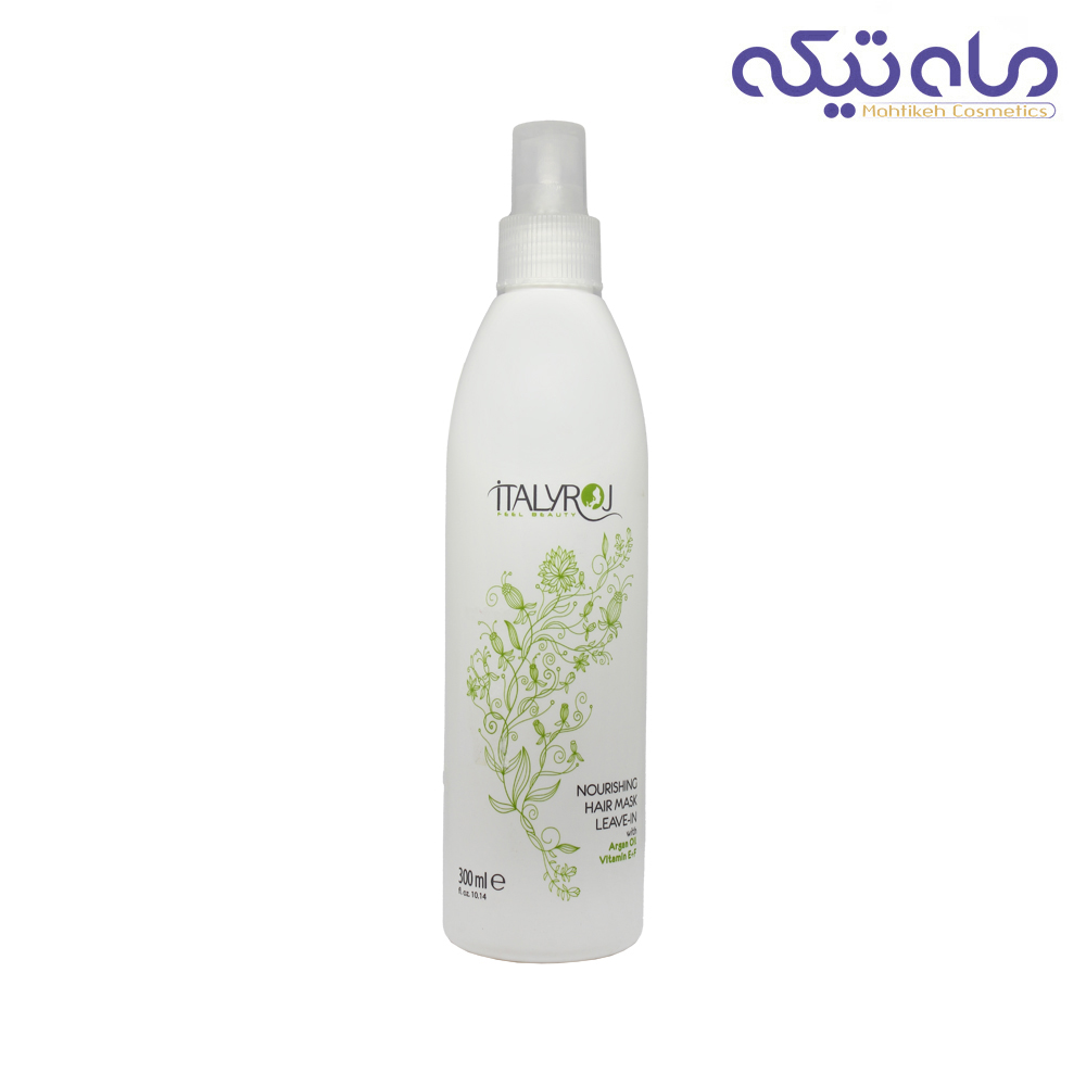 ماسک مو ایتالی رژ
