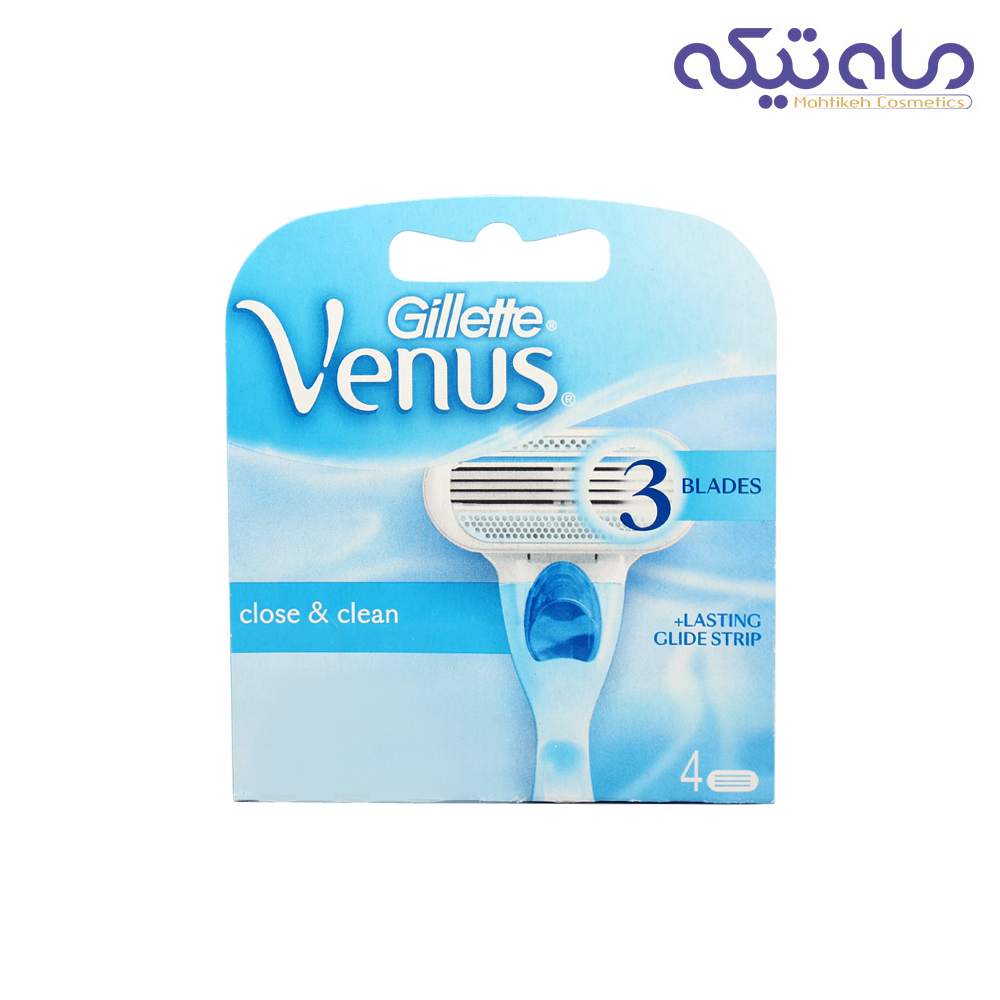 تیغ یدک اصلاح ژیلت