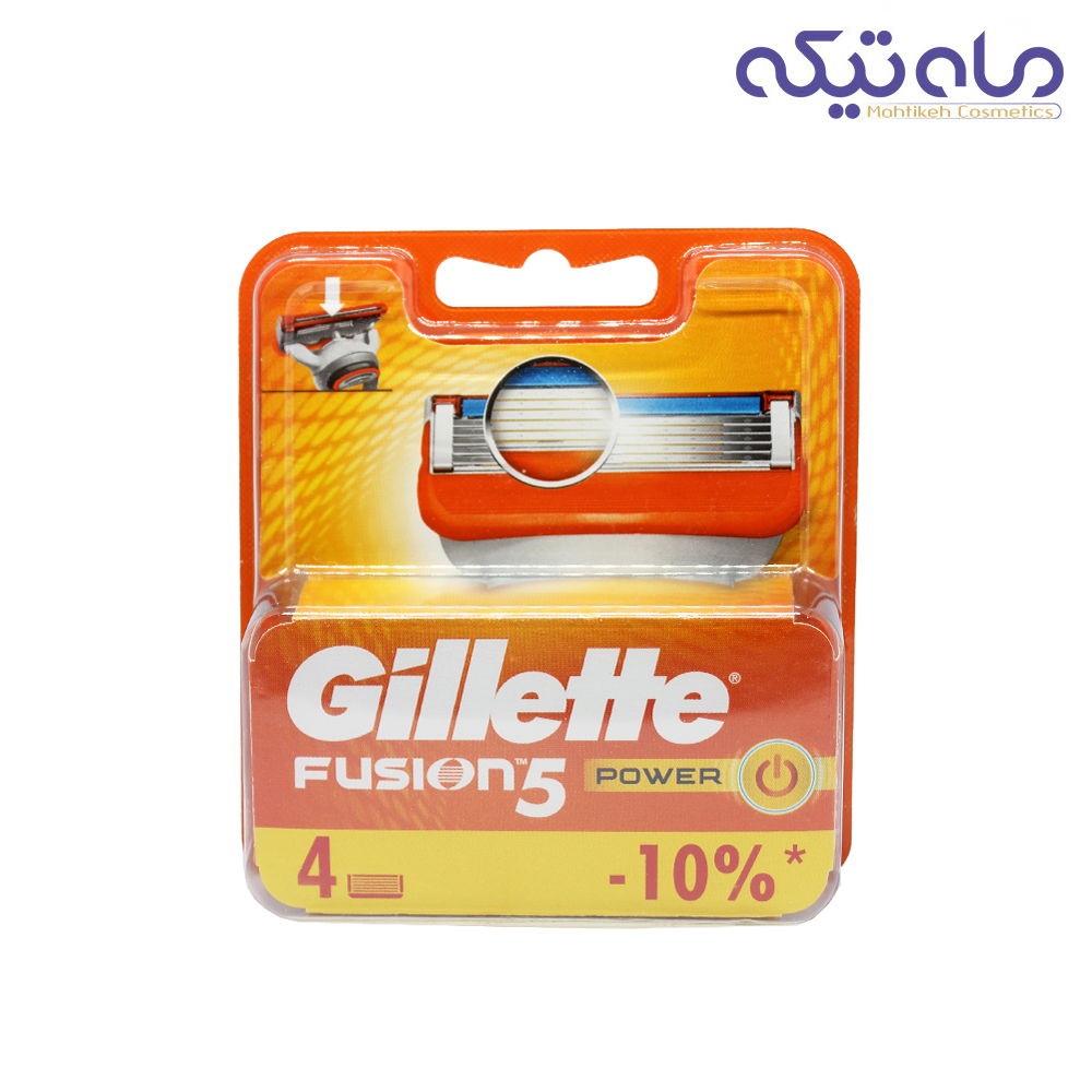 تیغ یدک اصلاح ژیلت