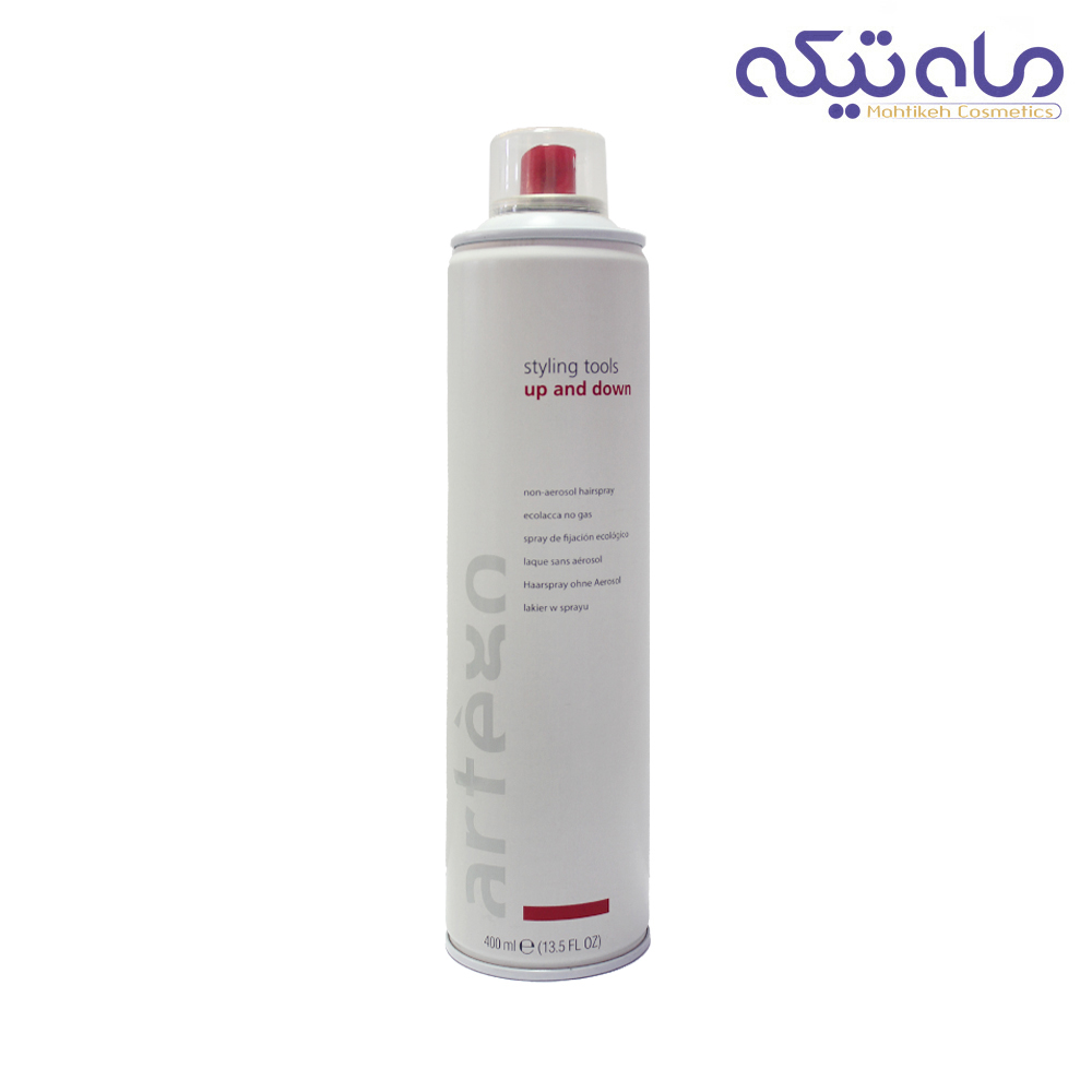 اسپری نگهدارنده مو آرتگو