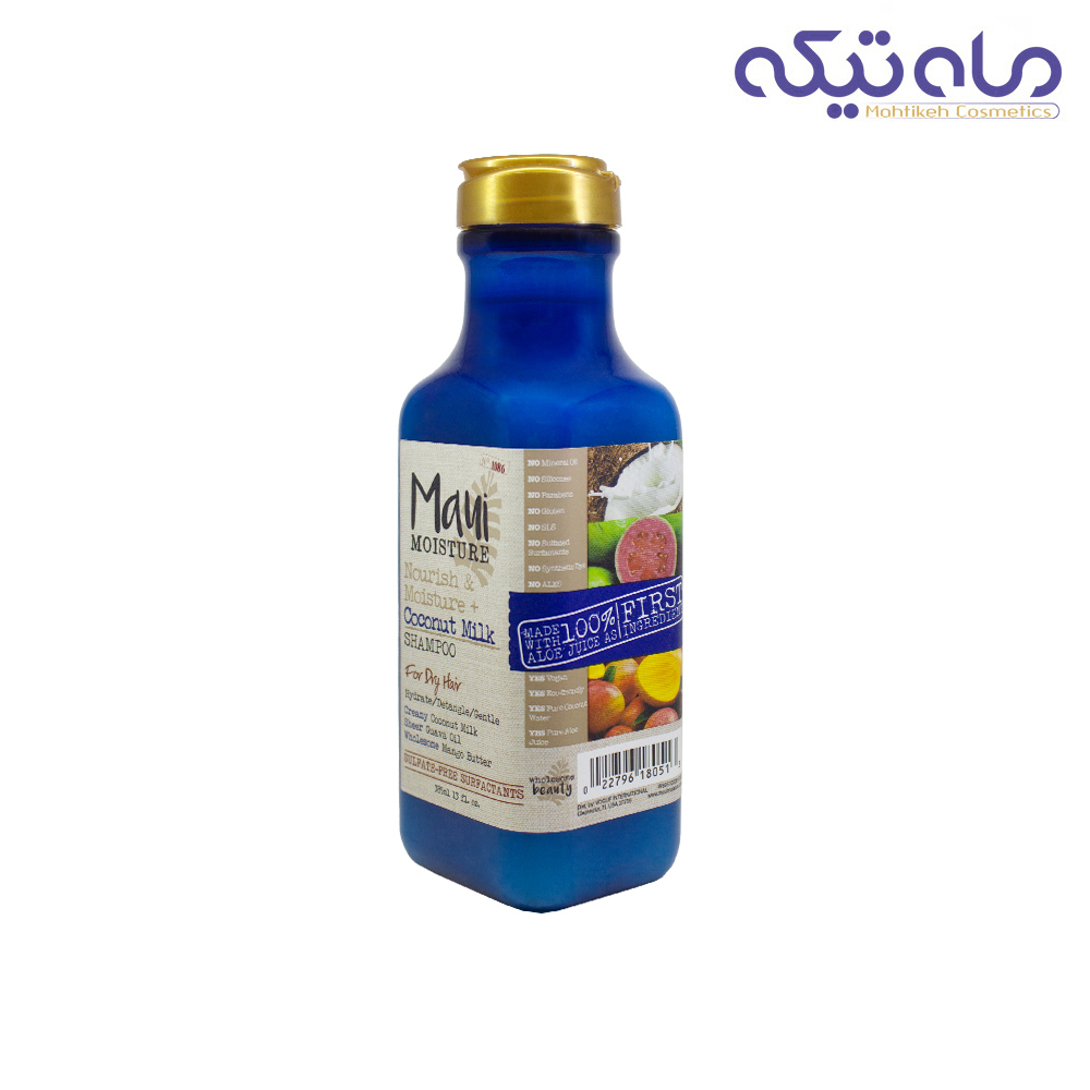 شامپو بدون سولفات
