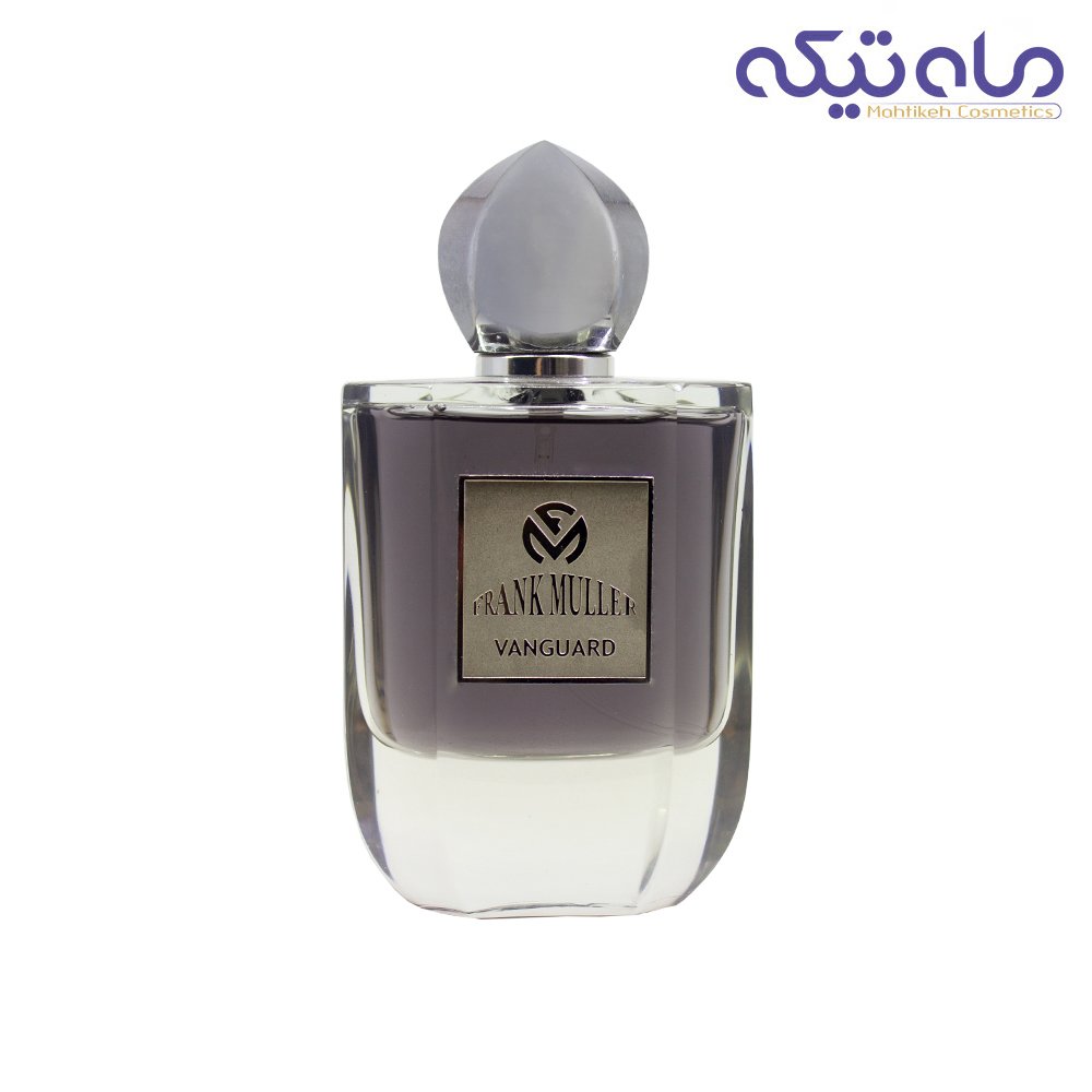 عطر ادکلن مردانه فرانک مولر (ونگارد)، Frunk Muller Vanguard، حجم 100 میلی لیتر