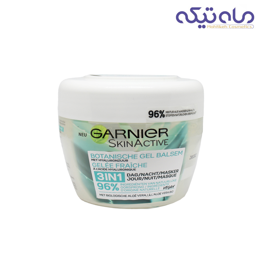 ژل روزانه مرطوب کننده