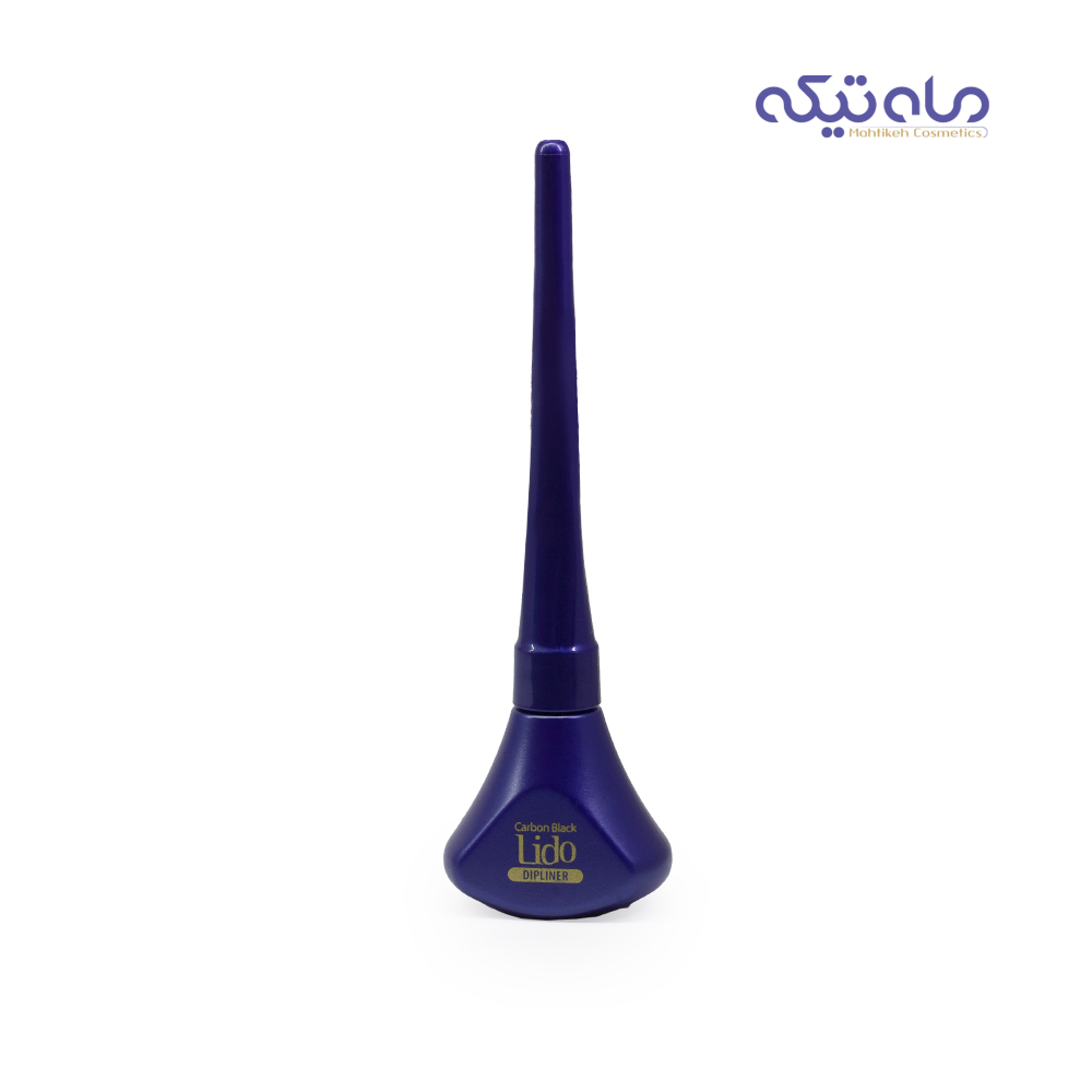 خط چشم ماژیکی لیدو مدل کوزه ای، حجم 4.5 گرم