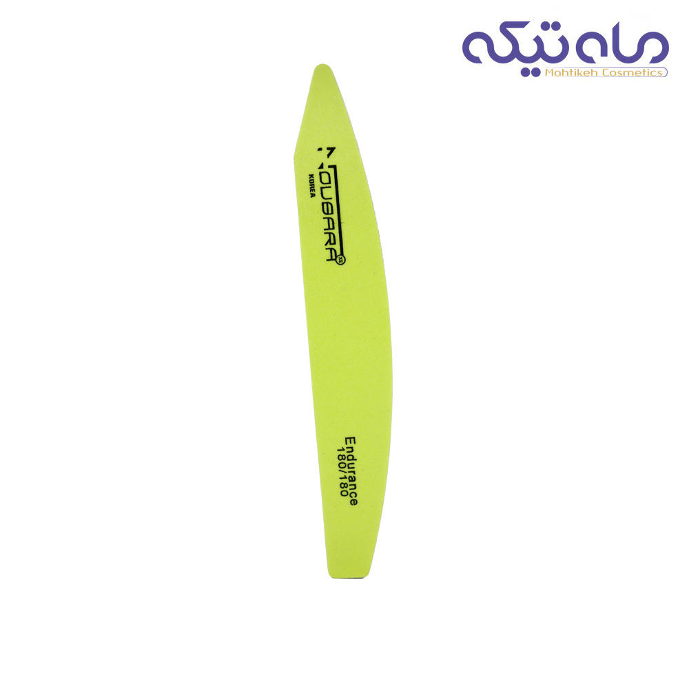 سوهان ناخن نوبارا با درجه سختی 180