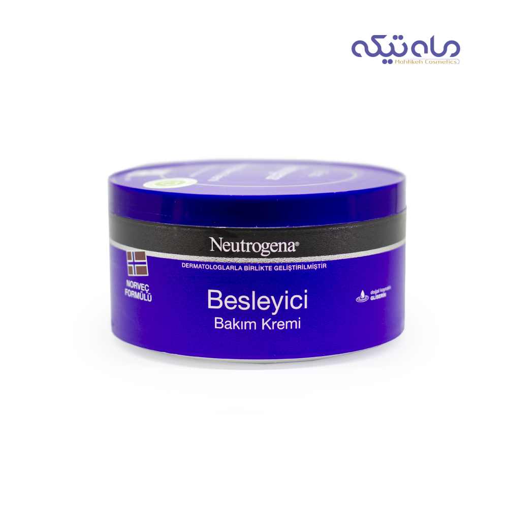 کرم دست و صورت نوتروژینا مدل ترمیم کننده