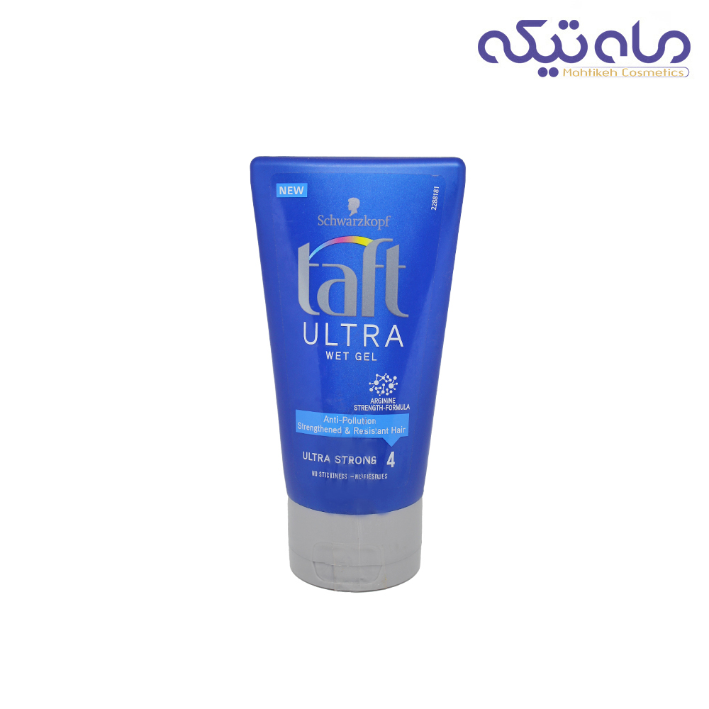 ژل حالت دهنده مو تافت
