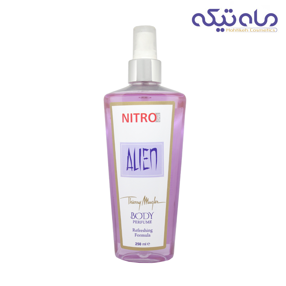 بادی اسپلش نیترو با رایحه ALIEN
