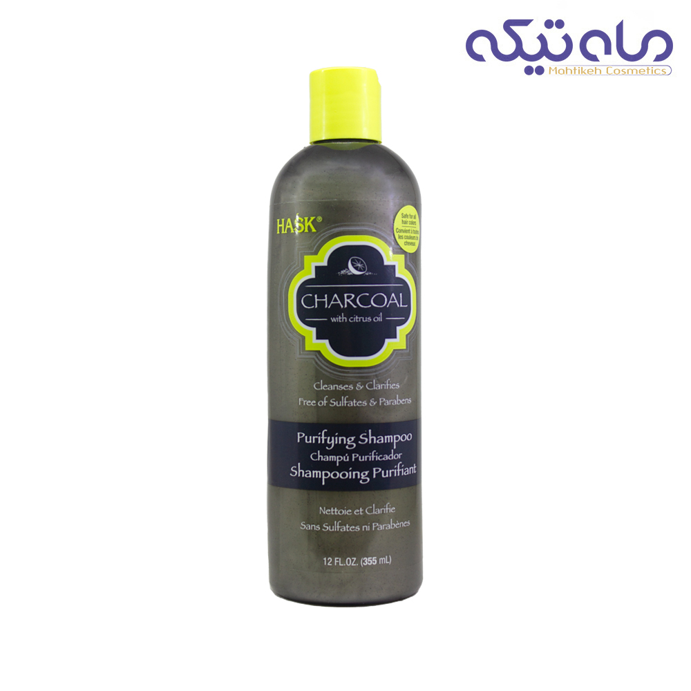 شامپو موهای کراتین شده