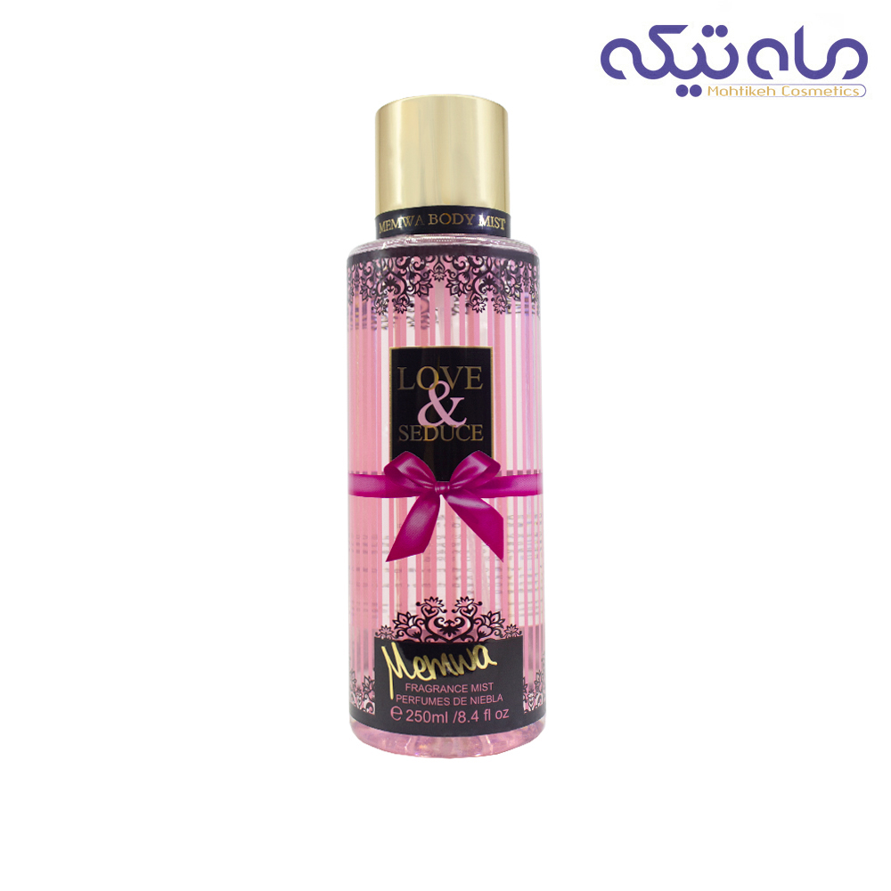 اسپری بادی میست مِموا، مدل Love & Seduce