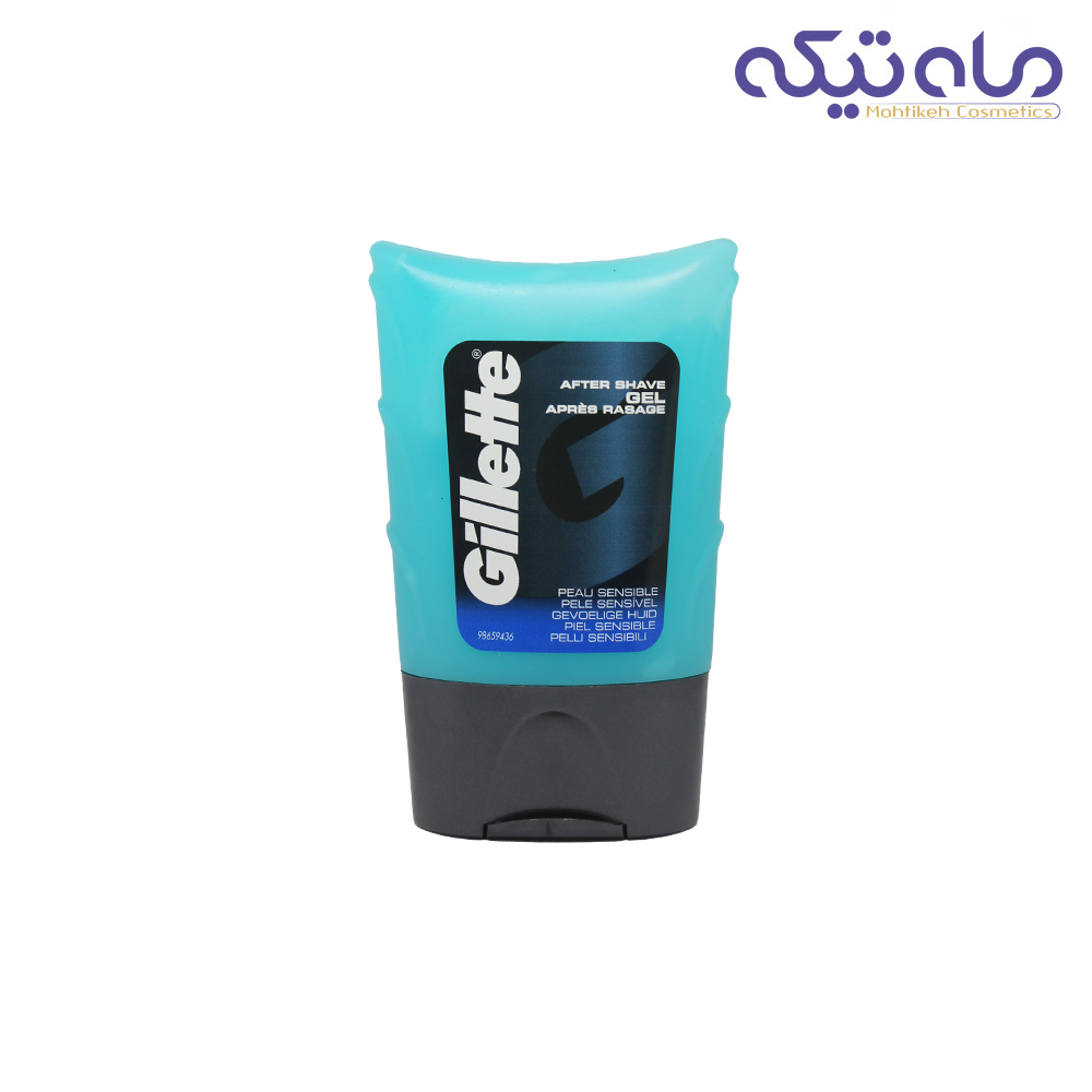 افتر شیو ژله ای ژیلت