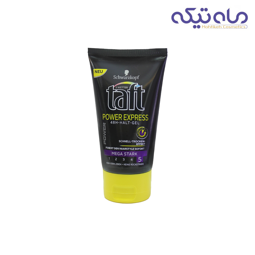 ژل حالت دهنده مو تافت