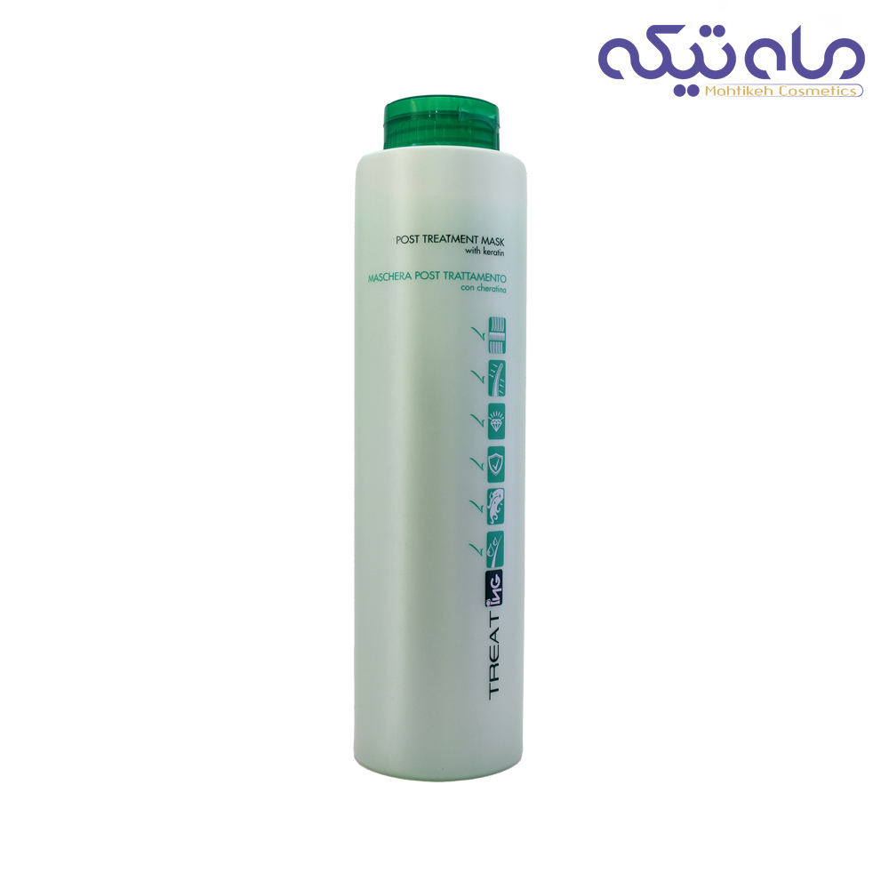 ماسک مو کراتینه
