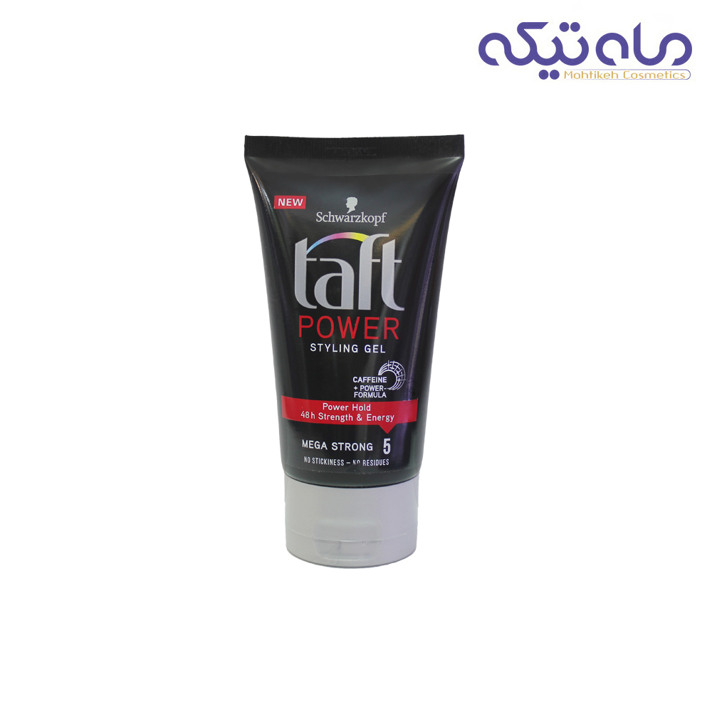 ژل حالت دهنده مو تافت