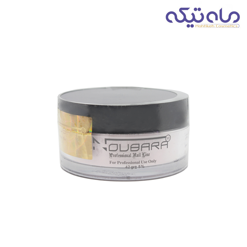 پودر سفت کننده ناخن نوبارا مدل Perfect Pink، حجم 42 گرم