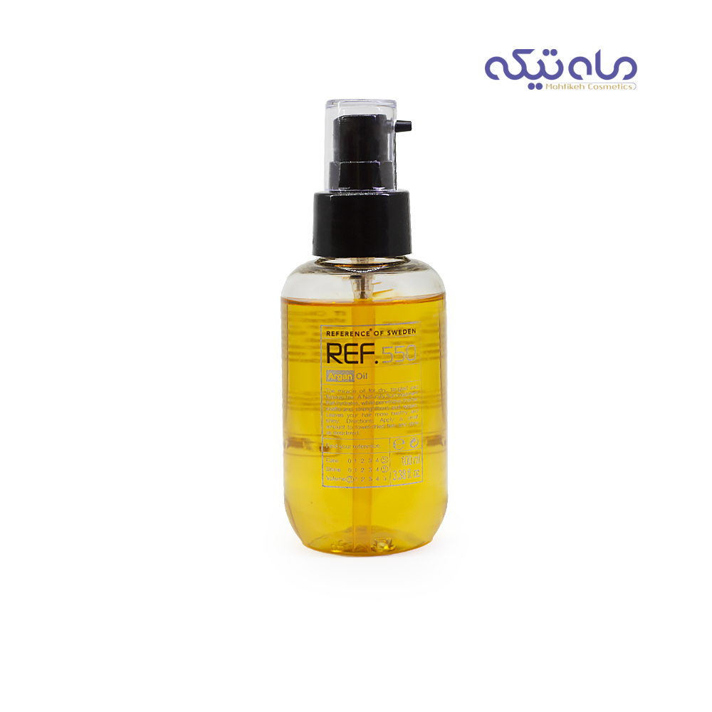 سرم روغن آرگان رِف، حجم 100 میلی لیتر