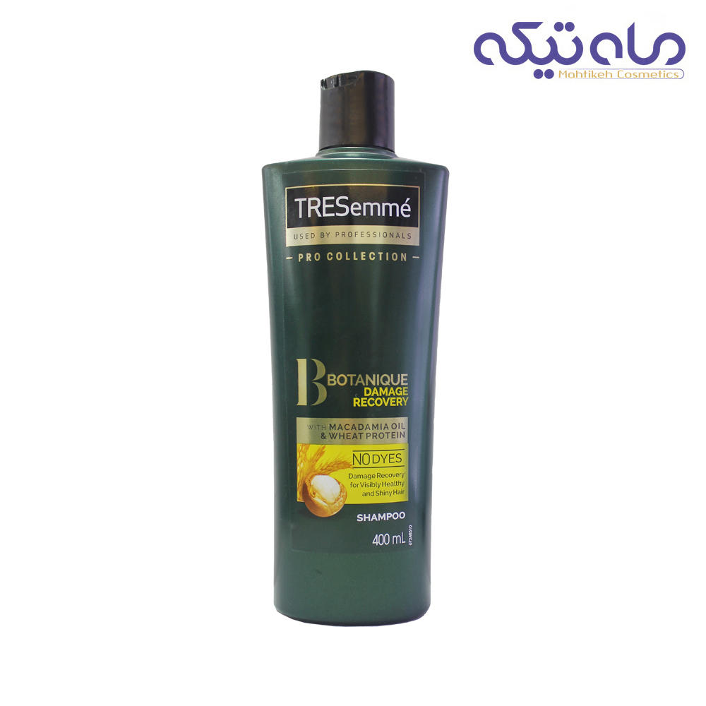 شامپو بوتانیک ترزمه