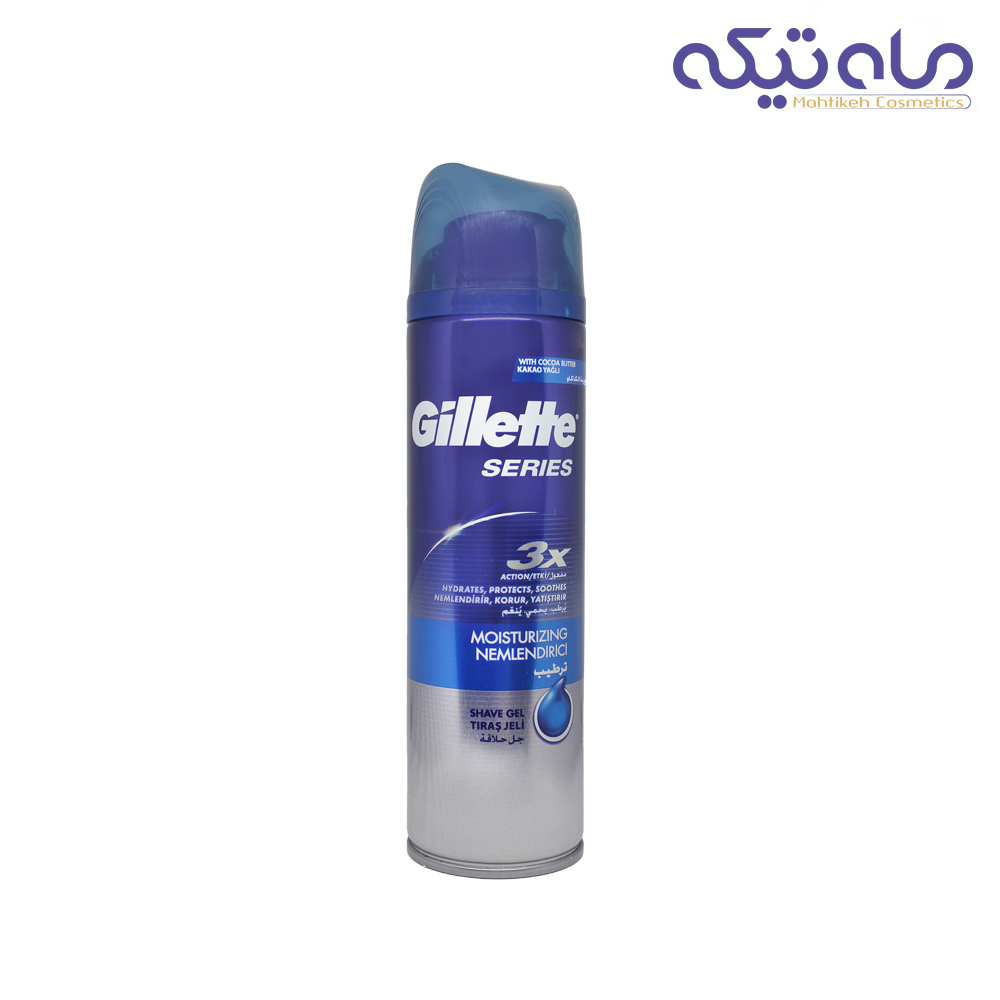 ژل اصلاح مردانه