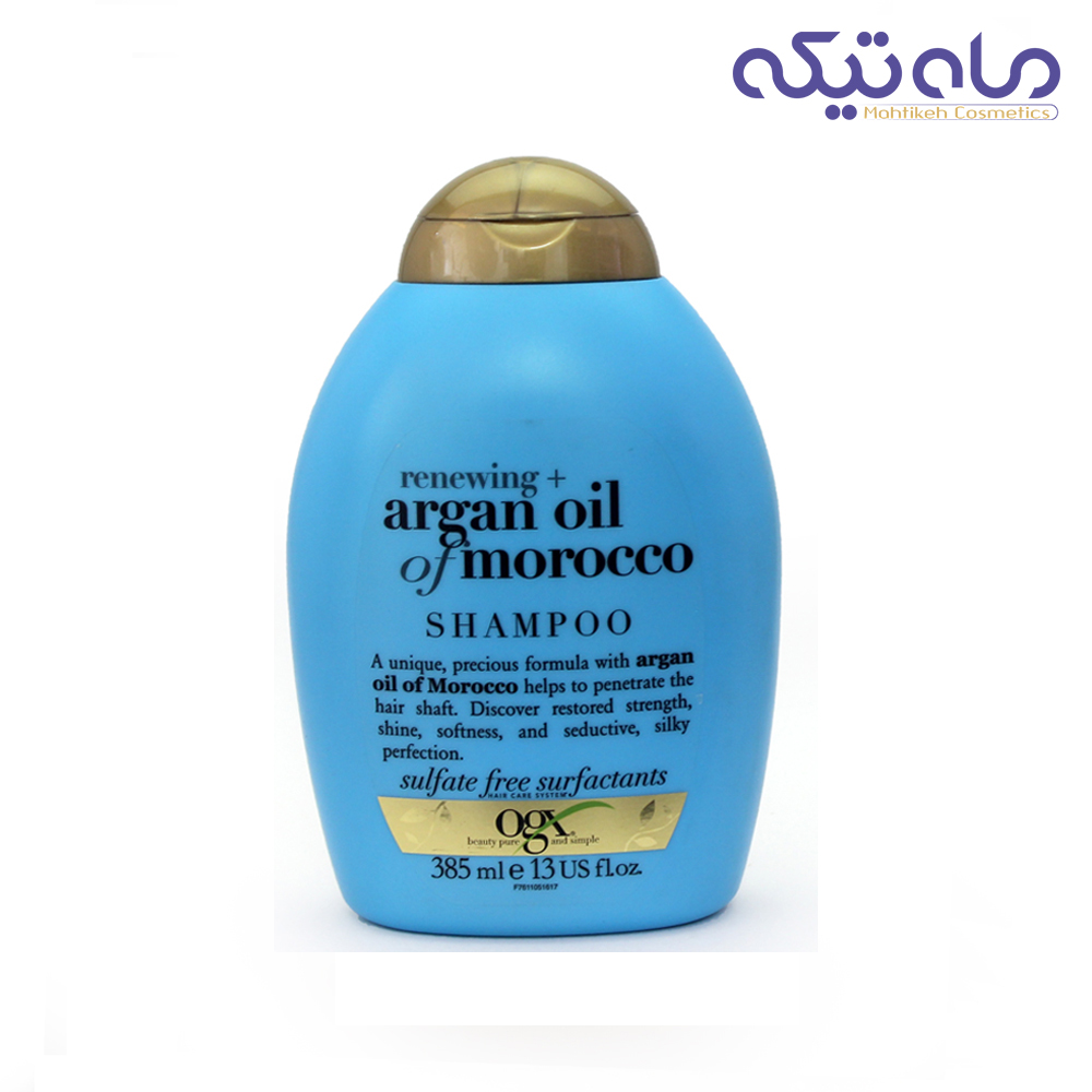 شامپو او جی ایکس اصل