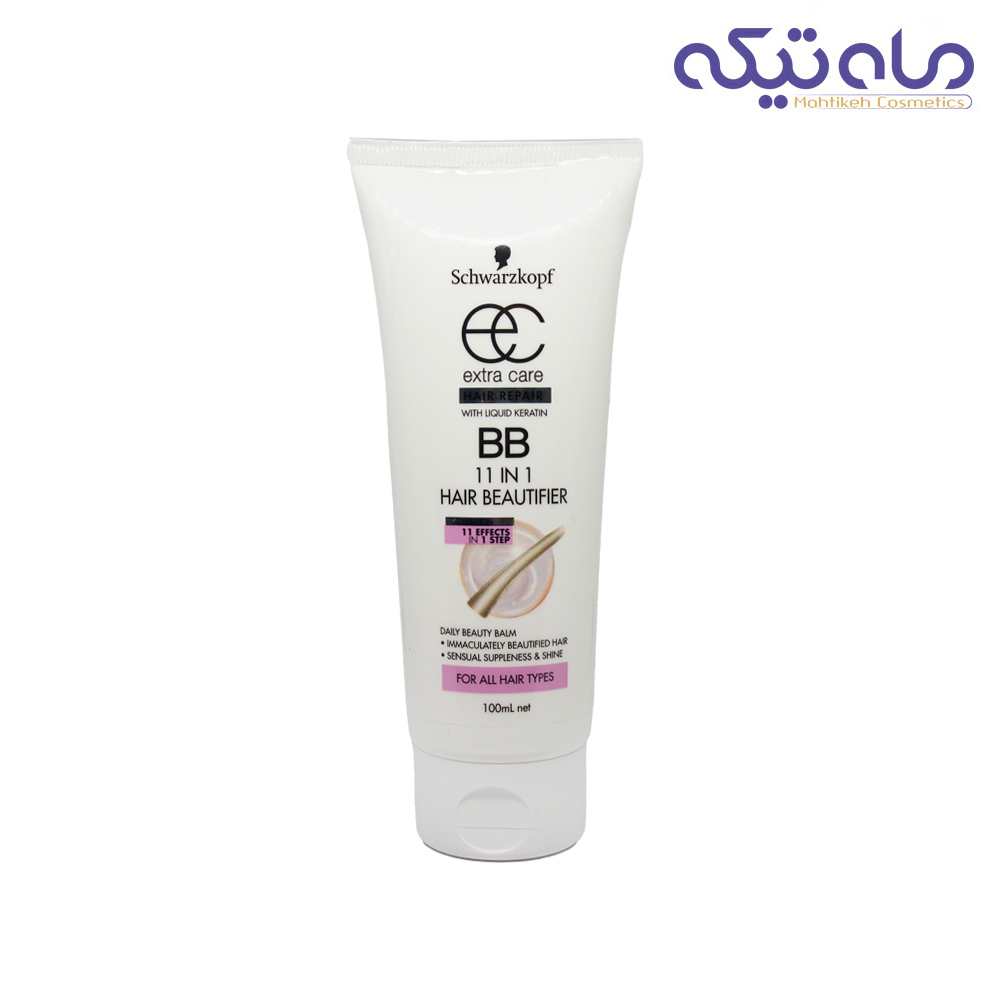 بی بی کرم مو شوارزکوف مدل ، Extra Care