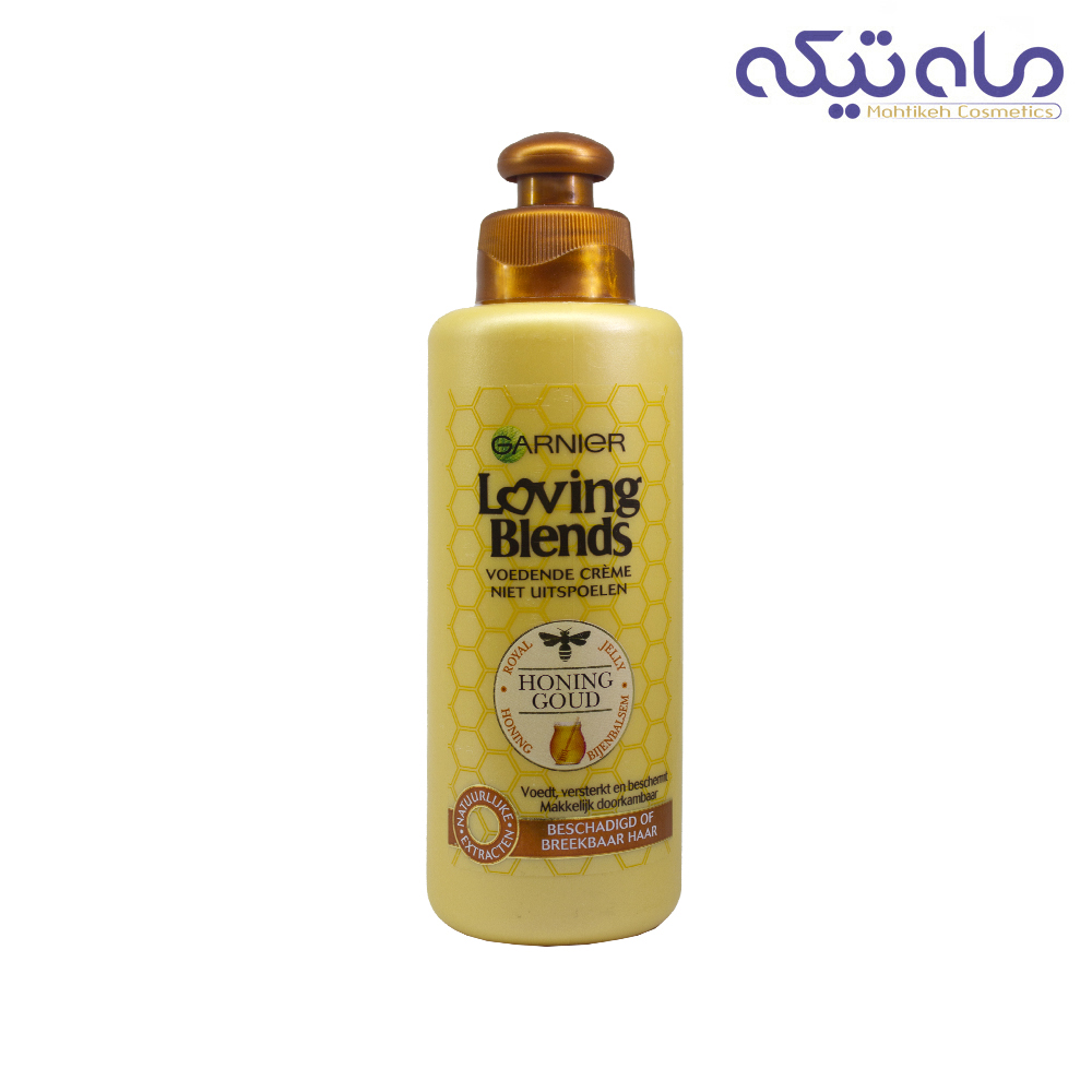 کرم مو (شیر مو) گارنیر سری اولترا داکس