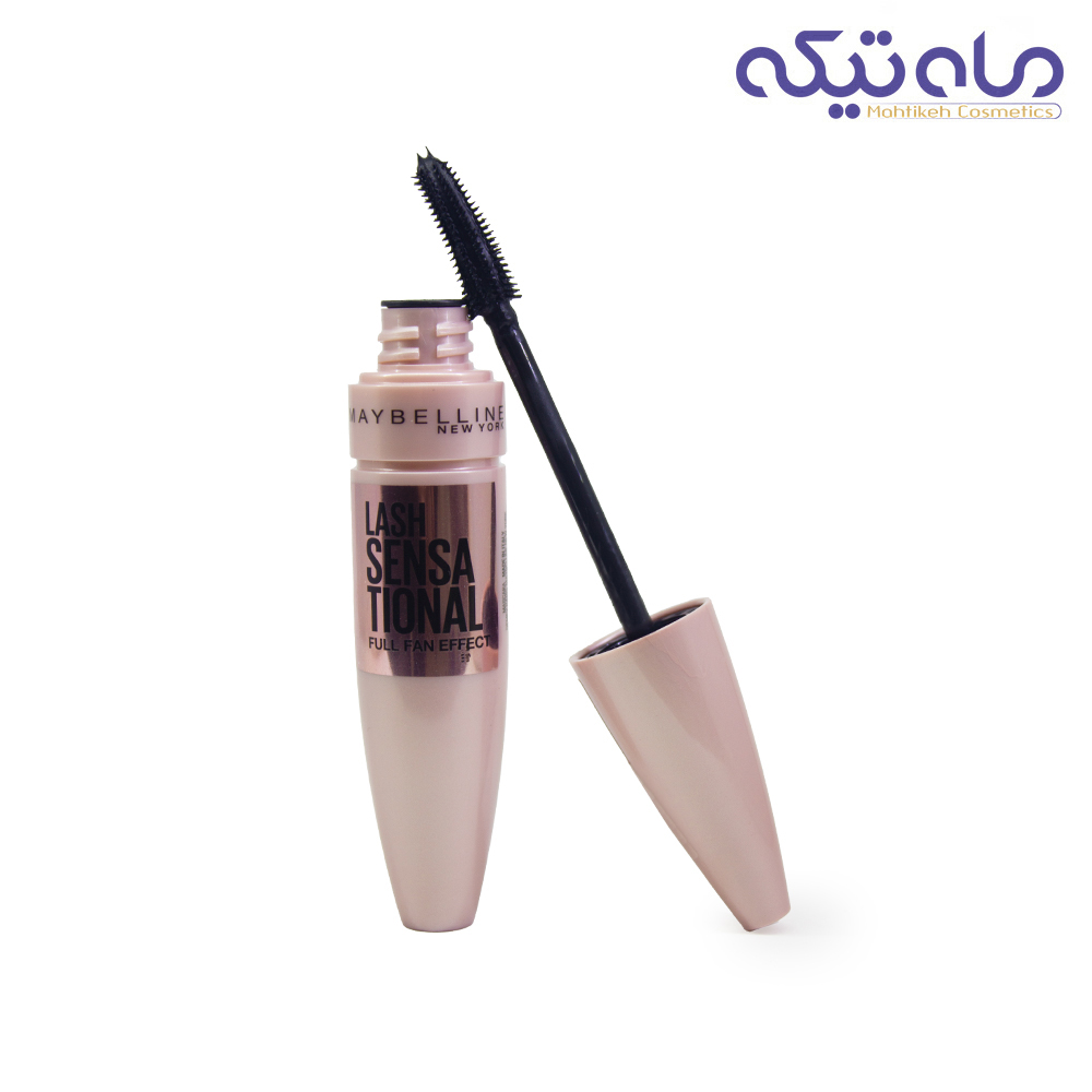 ریمل بلند کننده و حالت دهنده لش سنسیشنال میبلین