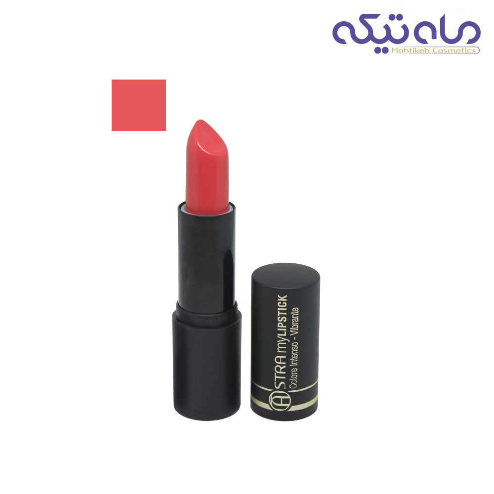 رژ لب براق آسترا، شماره 25