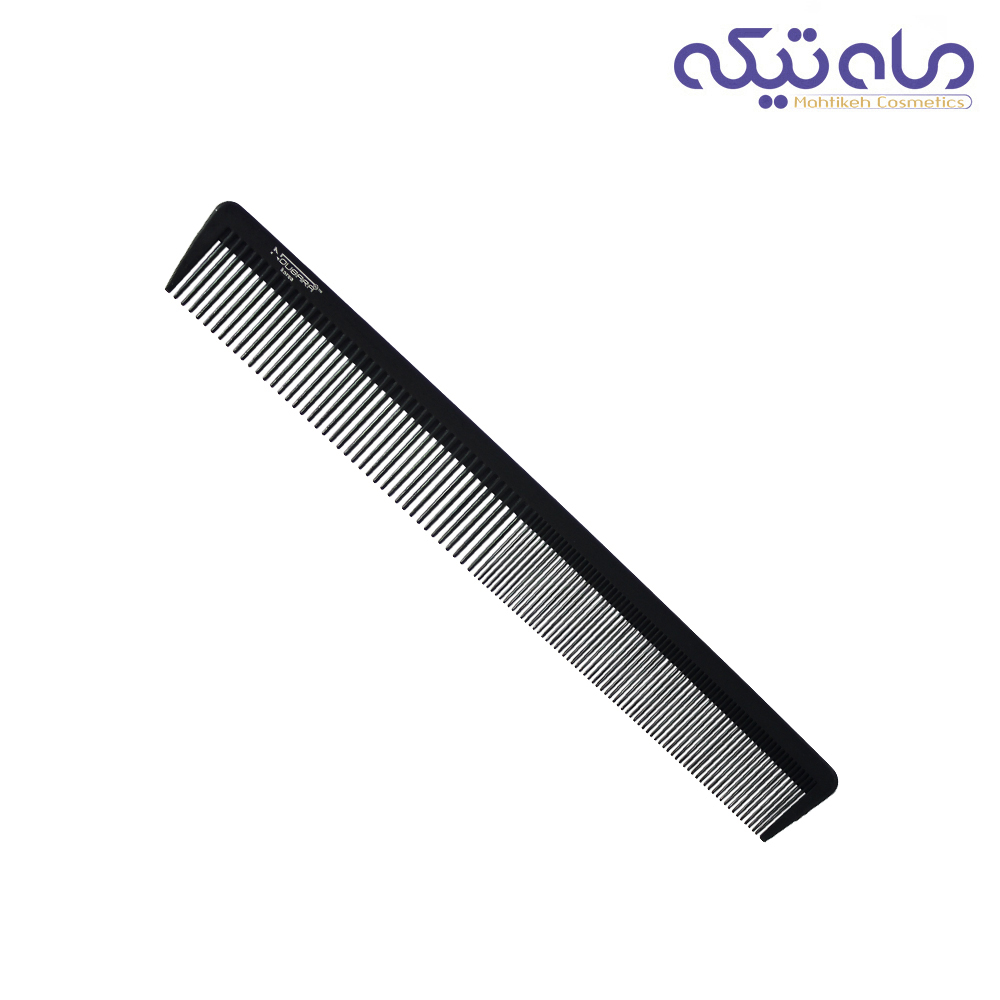 شانه کربن ساده بزرگ نوبارا، طول 22 سانتی متر