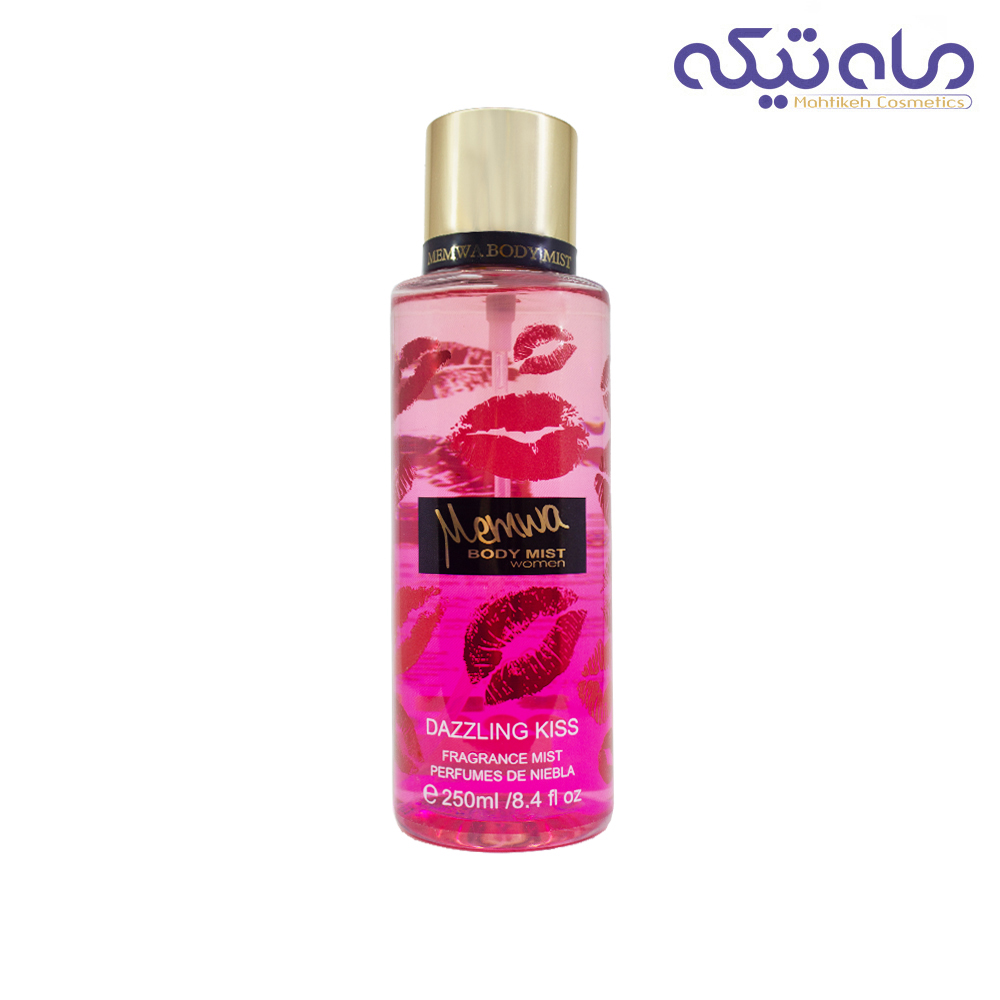 اسپری بادی میست مِموا، مدل Dazzling Kiss