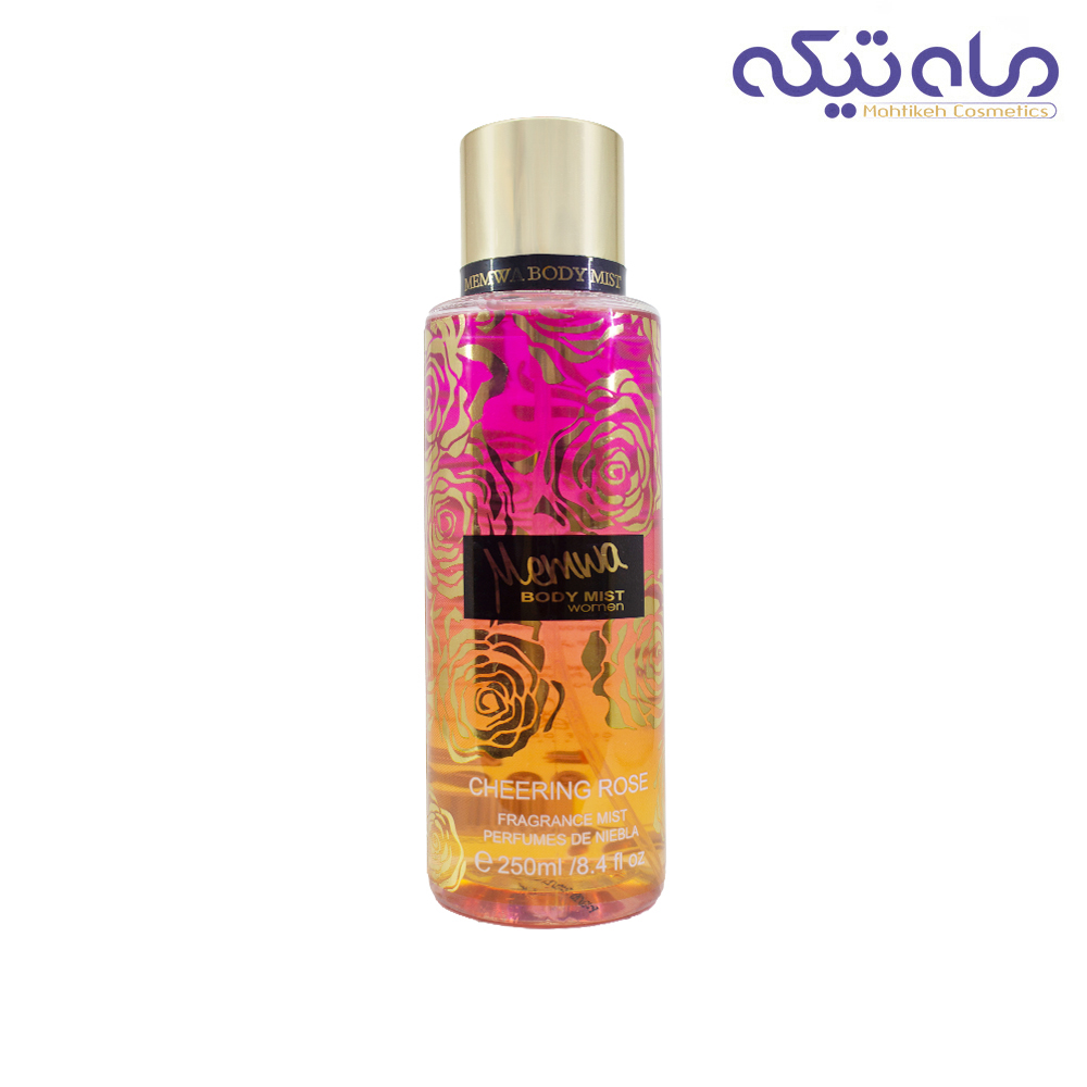 اسپری بادی میست مِموا، مدل Cheering Rose