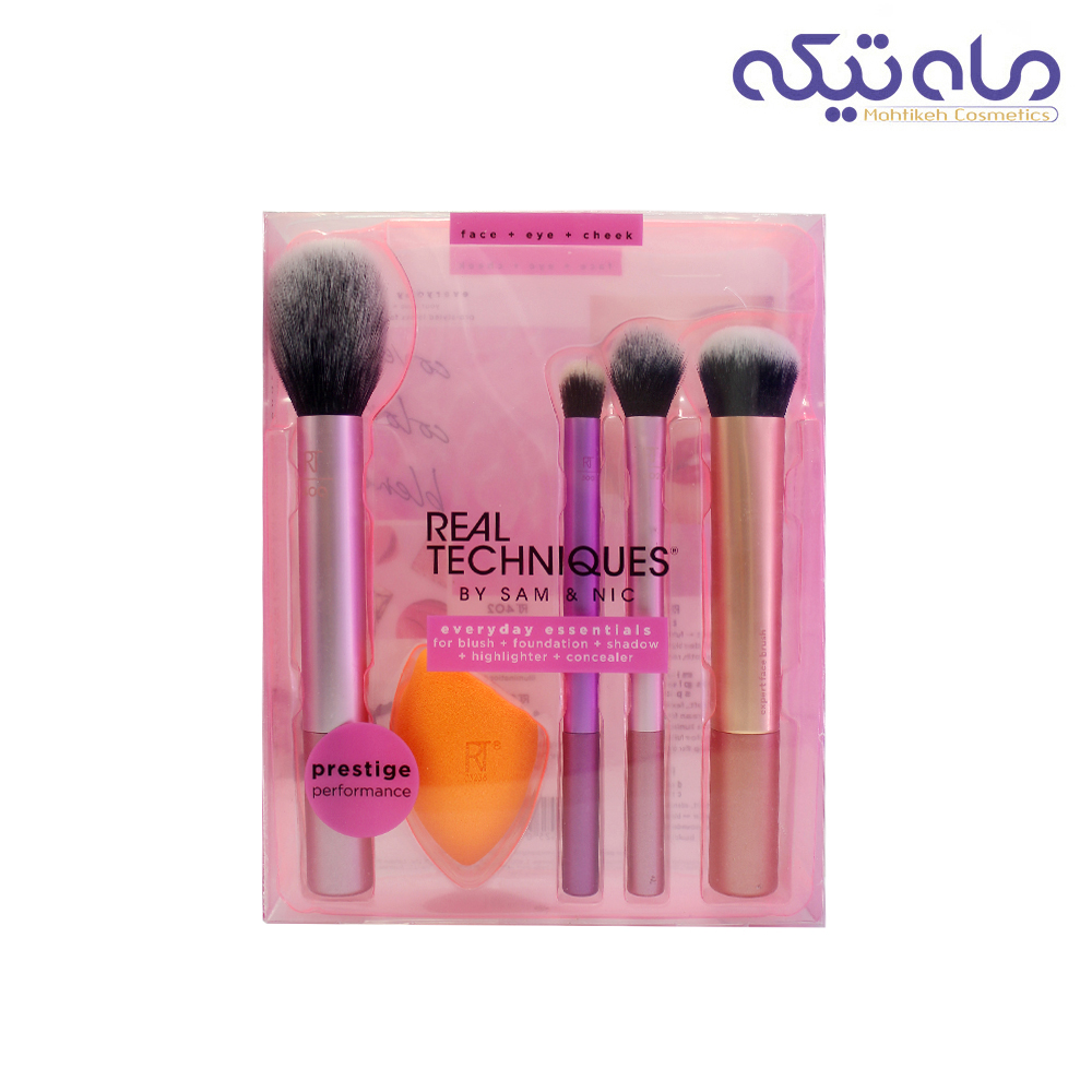 ست براش ریل تکنیک