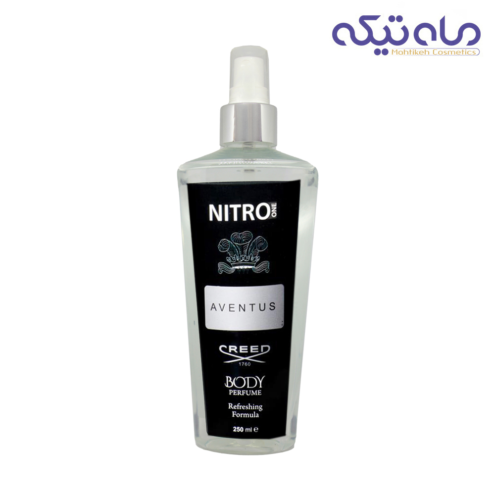 بادی اسپلش نیترو با رایحه AVENTUS