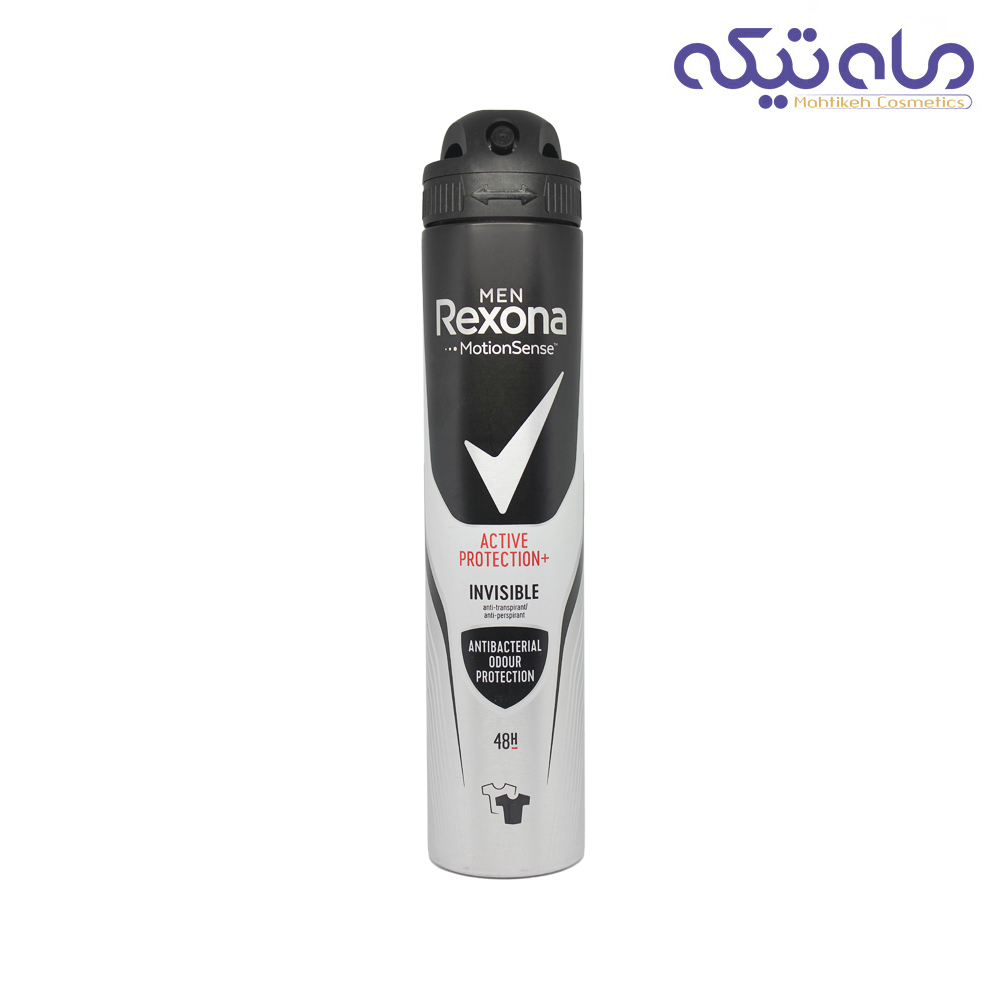 اسپری دئودورانت مردانه رکسونا