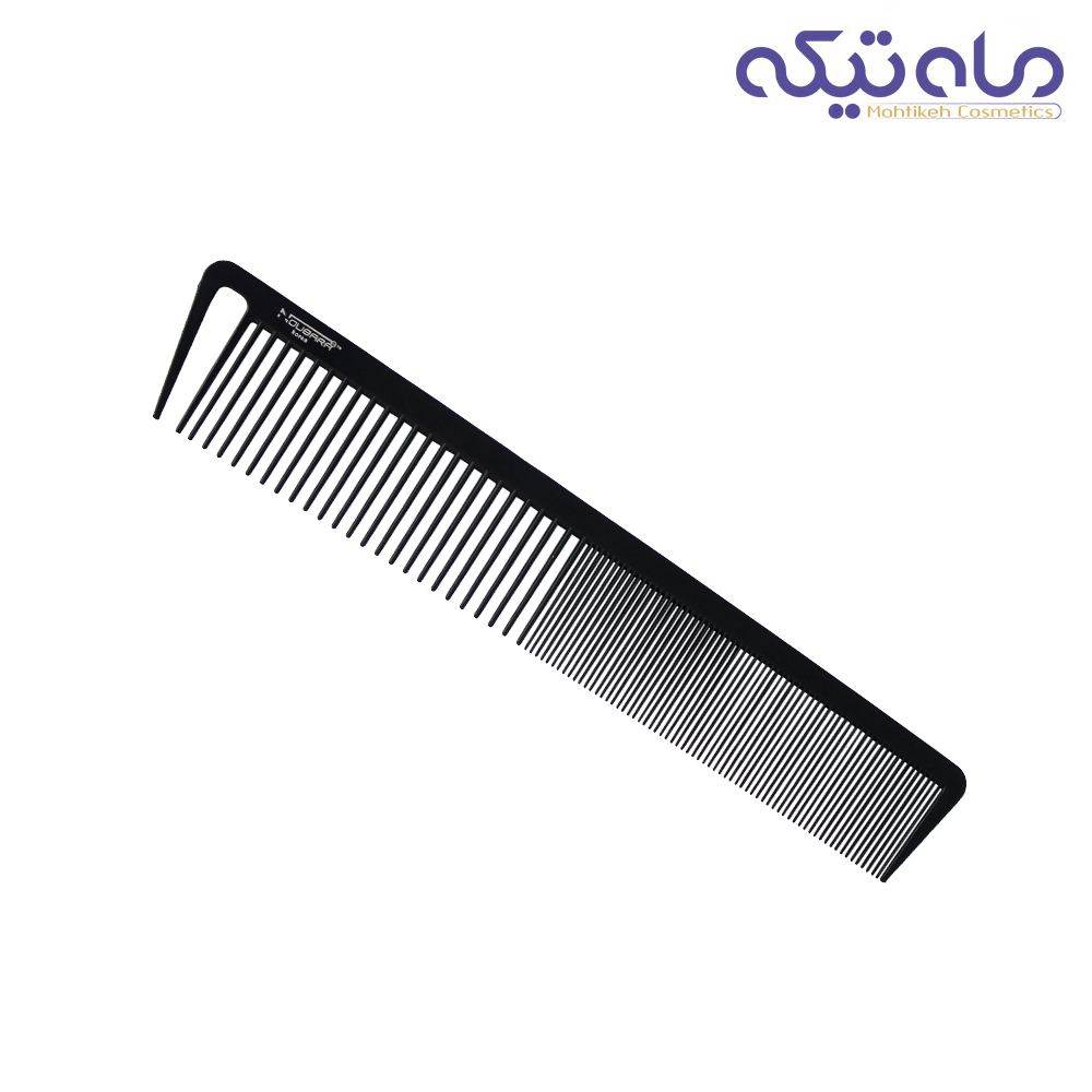 شانه کربن اصلاح سلکتور بزرگ نوبارا، طول 22 سانتی متر