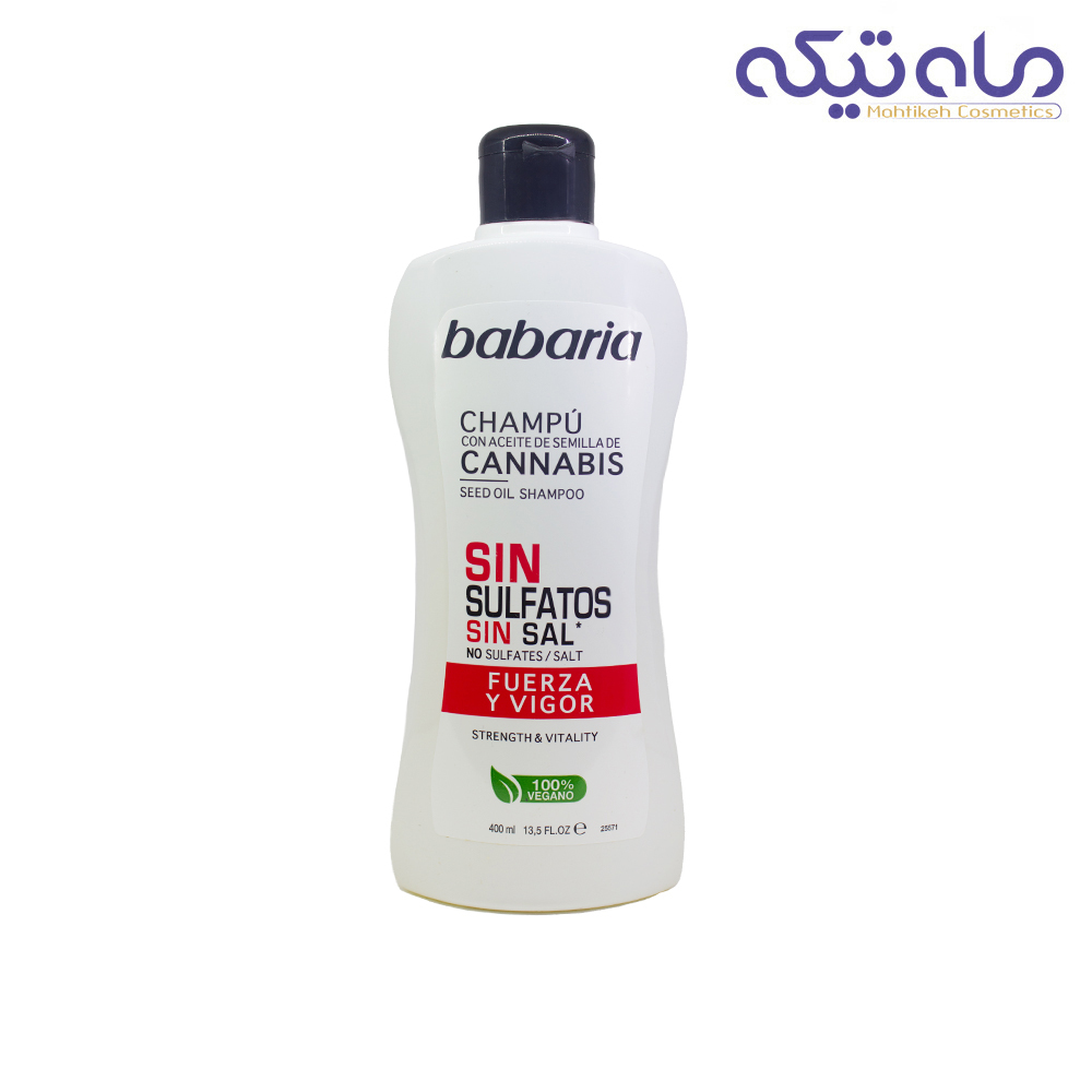شامپو بدون سولفات