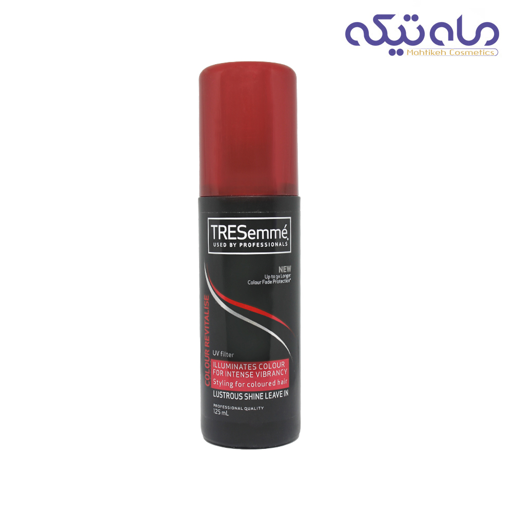 اسپری نگهدارنده موهای رنگ شده