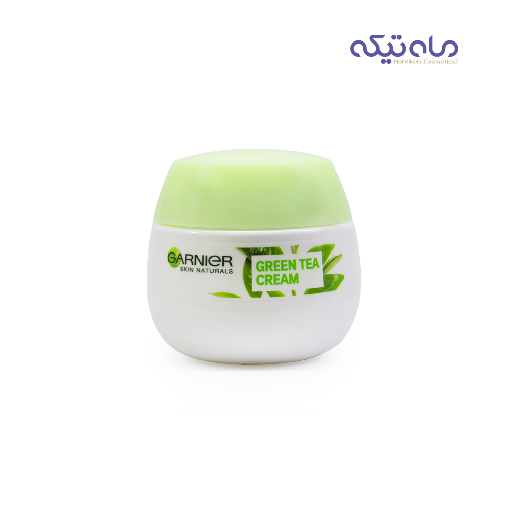 کرم آبرسان گارنیر حاوی عصاره چای سبز