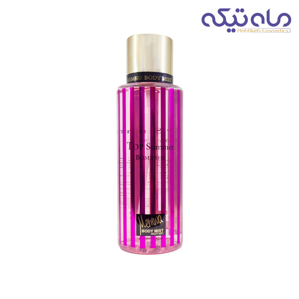 اسپری بادی میست مِموا، مدل Top Summer